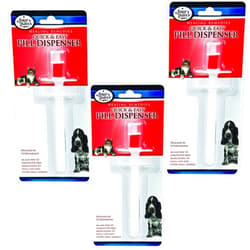 Four Paws Quick and Easy Pet Pill Dispensers (3 Pack)
