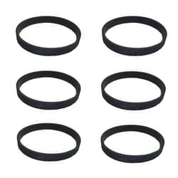 HASMX 900527-01 00527-01-01 DYS900527-01 Vacuum Clutch to Motor Drive Belt Replacement for Dyson Fits for Dyson DC01 DC07 DC14 DC33 Upright Vacuum Cleaners, 6-Pack