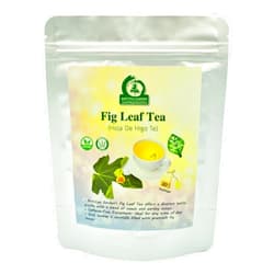 Krittiya Garden Fig Leaf Tea (Hoja De Higo Te) (30 Teabags)