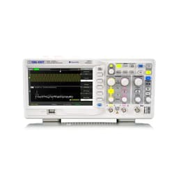 Siglent Technologies SDS1052DL+ 50 MHz Digital Storage Oscilloscope