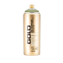 Montana Gold Montana Cans GOLD Spray Paint, 400ml, Manila Green