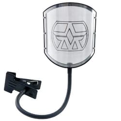 Aston Microphones Shield GN Premium Microphone Pop Filter and Gooseneck