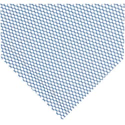 Annie Mesh Fabric, Blue