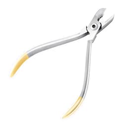 Annhua Dental Ligature Cutter Plier, Orthodontic Light Wire Cutting Pliers Instruments with Tip, Wire Cutter Dental Instrument Tool for Dentists