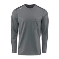 Bulwark FR Men's Flame Resistant Flex Knit Tee