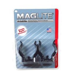 Maglite ASXD026 [d-cell] Flashlight Universal Mounting Brackets