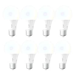 Sengled Zigbee Smart Light Bulbs, Smart Hub Required, Works with SmartThings and Echo with built-in Hub, Voice Control with Alexa and Google Home, Soft White 60W Eqv. A19 Alexa Light Bulb, 8 Pack