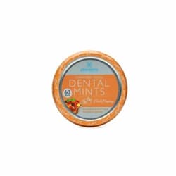 Elementa Silver Elementa Natural Sugar Free Hard Candy Breath Mints, Low Carb with Xylitol for Improved Oral Care | Non-GMO + Vegan Friendly, Neutralizes Oral Acid, Soothes Dry Mouth | Fruit Mashup 60 Count