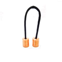 Butterfield Machine BEGLERI SIX2FIVE - COPPER - HAND MACHINED EDC GREEK WORRY FIDGET BEADS - MADE IN THE USA - GIFTS FOR MEN