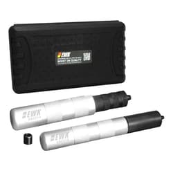 EWK 2 Sizes Valve Spring Keeper Remover & Installer, Valve Retainer Stem Seal Removal & Installation Tools