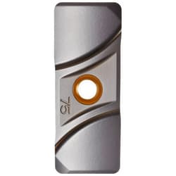 Sandvik Coromant 800-16 D075 PM1 PVD Coated Solid Carbide CoroDrill 800 Support Pad, PM1 Grade (Pack of 1)