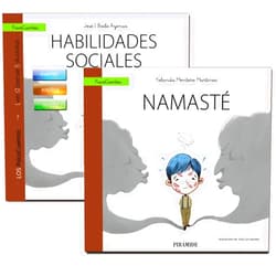 Spanish Edition by José I. Baile Ayensa (Author), Yolanda Montero Martínez (Author), José Luis Espuelas (Illustrator) & 0 more Guía: Habilidades sociales + Cuento: Namasté