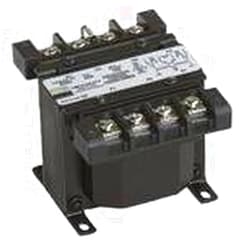 Sola/Hevi-Duty 100va120/240v Primary Control Transformer