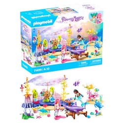 Playmobil Mermaid Animal Care