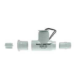 Rectorseal 97632 Safe-T-Switch Ss1,Black/ White