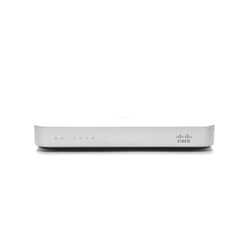 CISCO DESIGNED Cisco Meraki MX60 Small Branch Security Appliance (100Mbps FW Throughput 5xGbE Ports, Dashboard and Cloud Controller License Required) (Renewed)