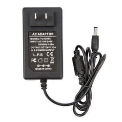 COOLM 12V 3.5A Power Supply Adapter 3.5Amp 42W 3500mA for Netgear Nighthawk Router R6700 R7000 WiFi System AC3000 AC2200 RBK53 RBK43 RBK20, Wireless-AC Wireless-N Access Points Power Cord