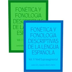 Spanish Edition by Juana Fernández Gil (Editor, Contributor), Joaquim Llisterri (Editor, Contributor), José María Lahoz Bengoechea (Contributor), Álex Iribar (Contributor), Dolors Poch Olivé (Contributor), Carolina Julià Luna (Contributor), Fernando Martínez-Gil (Contributor), Lourdes Aguilar Cuevas (Contributor), Laura Colantoni (Contributor), Sonia Colina (Contributor), Eugenio Martínez Celdrán (Contributor), Pedro Martín Butragueño (Contributor), Álvaro Arias Cabal (Contributor), Alexandre Veiga Rodríguez (Contributor), Elizabeth Goodin-Mayeda (Contributor), Celia Casado Fresnillo (Contributor), Herrero Antonieta Andión (Contributor), Carlos Eduardo Piñeros (Contributor), Victoria Marrero Aguiar (Contributor), John M. Lipski (Contributor), Violeta Martínez Paricio (Contributor), Maria Rosa Lloret (Contributor), Domingo Román Montes de Oca (Contributor), Maria Del Saz Caracuel (Contributor), Isabel Molina Martos (Contributor), Lourdes Romera Barrios (Contributor), Travis G. Bradley (Contributor), Miguel Ángel Quesada Pacheco (Contributor), Rafael A. Núñez-Cedeño (Contributor), Enrique Obediente Sosa (Contributor), Jorge Méndez Seijas (Contributor), Jose Ignacio Hualde (Contributor), Juan Maria Garrido Almiñana (Contributor), Eva Estebas Vilaplana (Contributor), Juan Manuel Sosa (Contributor), Josefa Dorta Luis (Contributor), Gorka Elordieta Alcibar (Contributor), Magdalena Romera Ciria (Contributor), Antonio Hidalgo Navarro (Contributor), Sandra Schwab (Contributor), Leopoldo Omar Labastia (Contributor), Maria Jesus Machuca Ayuso (Contributor), Antonio Ríos Mestre (Contributor), Antonio Pamies Bertrán (Contributor) & 42 more Format: Kindle Edition Fonética y fonología descriptivas de la lengua española: Volumes 1 and 2 (Spanish Edition)