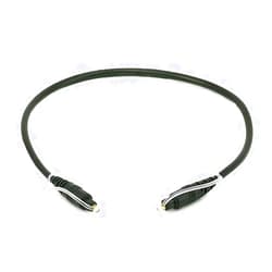 Monoprice 1.5ft Optical Toslink 5.0mm OD Audio Cable