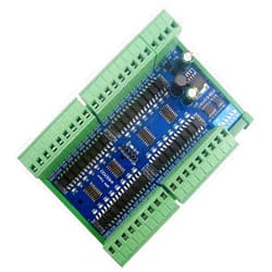 Eletechsup DC 6.5-25V 32Channels Optically Isolated Input NPN Switch Digital Collector RS485 Modbus RTU Module (1)