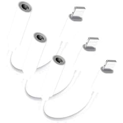 Esbeecables Lightning to 3.5 mm Headphone Jack Adapter, [Apple MFi Certified] 3 Pack iPhone 3.5mm Headphones/Earphones Aux Audio Dongle Adapter Compatible for 14 13 12 11 XS XR X 8 7, Support All iOS