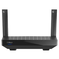 Linksys Hydra Pro 6 Mesh WiFi 6 Router - WiFi Extender Replacement - MR5500-AMZ - Mesh WiFi Router for Wireless Internet - WiFi Mesh Wireless Router - Mesh Router Connect to 30+ Devices 2,700 Sq Ft
