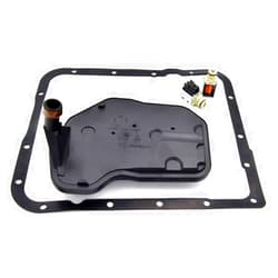 HQP AUTO PARTS Transmission Shift Solenoid Service Kit Filter Gasket A B Fit for 4L60E 1998&UP 24208813, 24230290 10478120