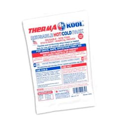 Therma-Kool Reusable Hot Cold Gel Pack, 3