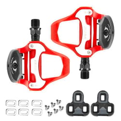 Wowsport Look KEO Structure Carbon Fiber Bike Pedals for Road Cycling