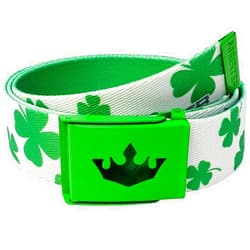 Meister Player Golf Web Belt - Adjustable & Reversible