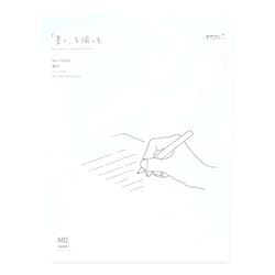Designphil Midori 20583006 MD Stationery, Horizontal Ruled A