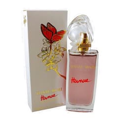 Hanae Mori Eau De Parfum Spray, 1.7 Ounce, Red/Orange