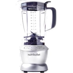 NutriBullet Select NutriBullet 1200w NBF40400 High Performance Blender Extra Large 64 oz BPA-Free Pitcher Cold Hot Soups