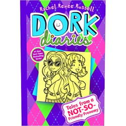 Rachel Renée Russell Dork Diaries 11: Tales from a Not-So-Friendly Frenemy