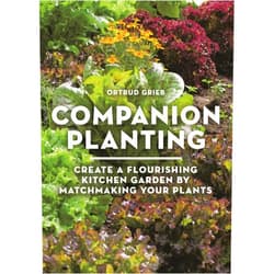 Ortrud Grieb Companion Planting: Create a Flourishing Kitchen Garden By Matchmaking Your Plants