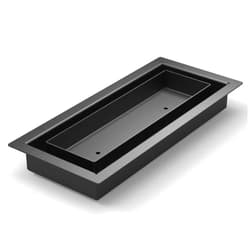 TRM Metal 4x14, Floor-Matching, Drop-in, All Metal, Air Vent Register Cover, Made in Canada