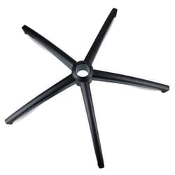 Skelang Office Chair Base 28 Inches, Desk Chair Base Part with Reinforced Metal Leg, Gaming Chair Bottom Replacement, 2645Lbs Load Capacity