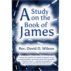 Rev. David D. Wilson A Study on the Book of James