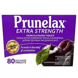 Prunelax 80 Tablets