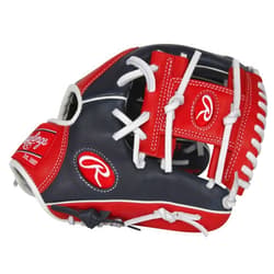 Rawlings | Breakout Baseball Glove | Youth Pro Taper Fit | Sizes 11.25