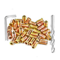 Wocoe 80 Pieces 1/4