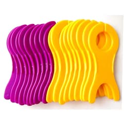 Ergonflow Large Yarn Bobbins Spool Thread Knitting Sewing Crochet Weave Tools Craft 1 Sets of 20 Pcs Random Color