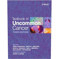 By Derek Raghavan (Editor), Martin L. Brecher (Editor), David H. Johnson (Editor), Neal J. Meropol (Editor), Paul L. Moots (Editor), Peter G. Rose (Editor), Ingrid A. Mayer (Editor) & 3 more Textbook of Uncommon Cancer