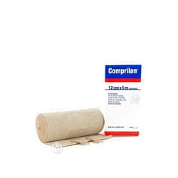 JOBST BSN Comprilan Short Stretch Bandage (12cm x 5m)