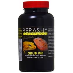Repashy Grub Pie Insectivore Diet Gel Premix (Reptile) 6 Oz JAR
