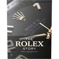 Franz-Christoph Heel The Rolex Story