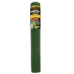 YARDGARD 889250A Fence, 40 by 25-Feet, Green