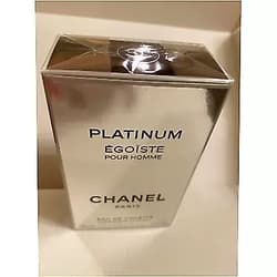 CHANEL Egoiste Platinum EDT Spray 3.4 Oz