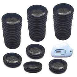 Sai Fei Er 22 pcs Rubber Grommet 1