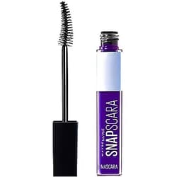 Maybelline New York Snapscara Washable Mascara, 310 WASHABLE ULTRA VIOLET